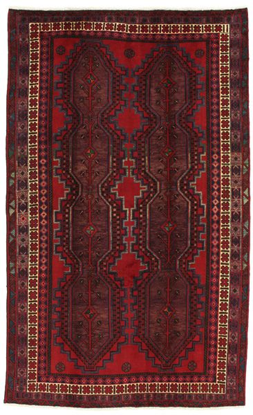 Afshar - Sirjan Persian Carpet 240x145