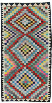 Carpet Kilim Qashqai 313x159