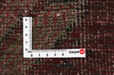 Afshar - Sirjan Persian Carpet 255x162 - Picture 4